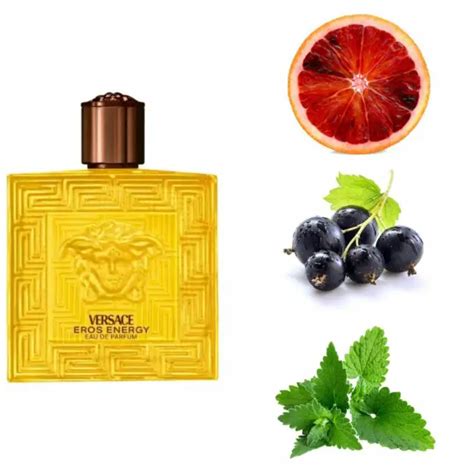 versace eros woman fragrantica|Versace Eros energy release date.